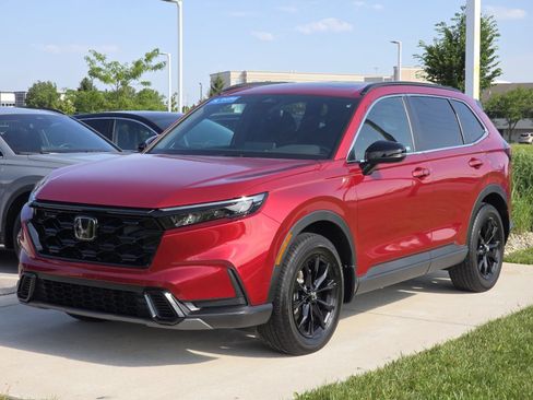 Certified 2024 Honda CR-V Sport image 11