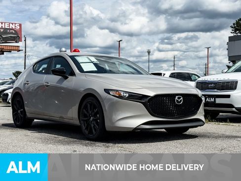 Used 2024 MAZDA MAZDA3 s FWD image 4