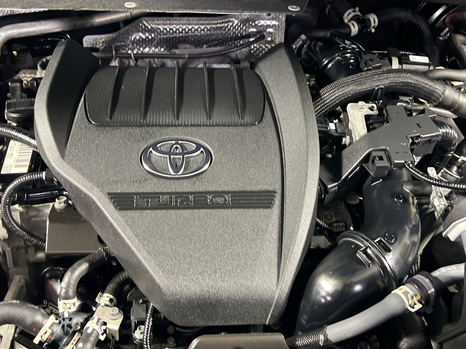 Used 2024 Toyota Grand Highlander AWD image 30