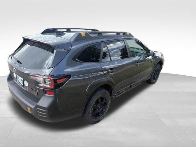 Used 2024 Subaru Outback Wilderness AWD/4WD image 3