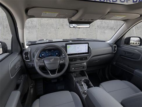 New 2025 Ford Bronco Sport Badlands w/ Badlands Tech Package image 9