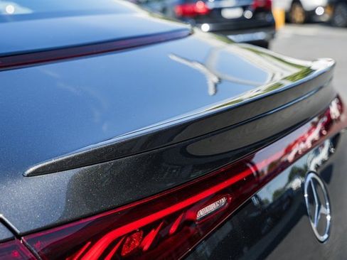 Certified 2024 Mercedes-Benz EQE 350+ 4MATIC Sedan w/ Driver Assistance Package image 8