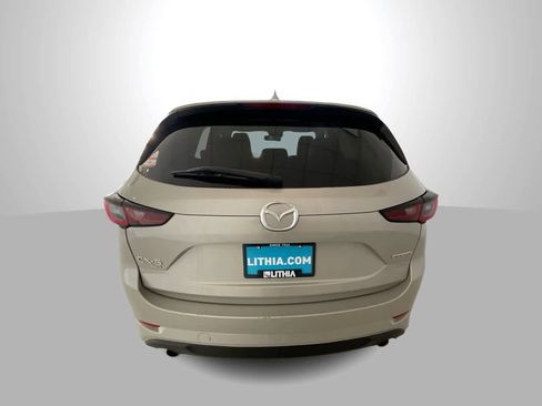 Used 2024 MAZDA CX-5 AWD 2.5 S w/ Select Package image 7