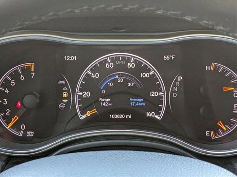 Used 2016 Jeep Grand Cherokee Laredo w/ Quick Order Package 23E image 11