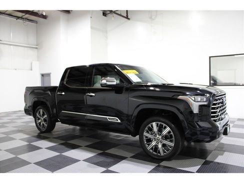 Used 2022 Toyota Tundra Capstone image 1