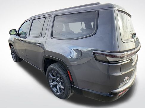 New 2026 Jeep Grand Wagoneer Limited w/ Premium Group II AWD/4WD image 3