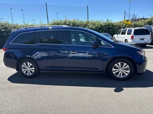 Used 2015 Honda Odyssey EX-L image 5