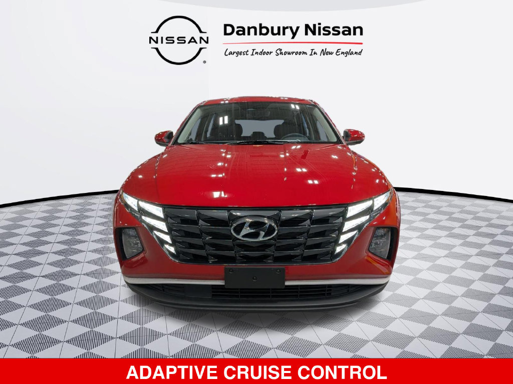 Used 2023 Hyundai Tucson SE AWD/4WD image 9