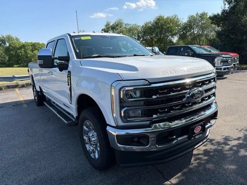 New 2026 Ford F350 Lariat w/ Lariat Premium Package AWD/4WD image 1