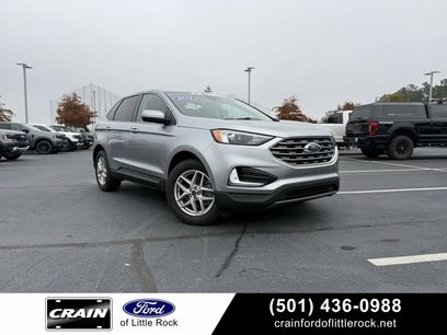 Used 2022 Ford Edge SEL