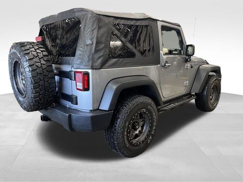 Used 2015 Jeep Wrangler Sport image 5