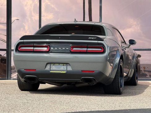Used 2018 Dodge Challenger SRT Demon image 14