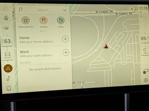 Certified 2024 Land Rover Range Rover Long Wheelbase SE image 12