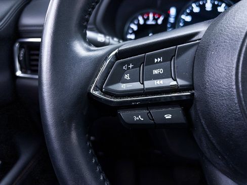 Certified 2021 MAZDA CX-5 Grand Touring w/ GT Premium Package image 32