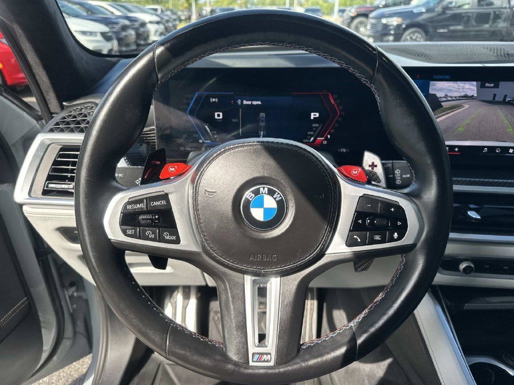Used 2024 BMW X5 M Competition w/ Executive Package AWD/4WD image 27
