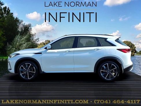 Certified 2024 INFINITI QX50 Sport FWD image 22