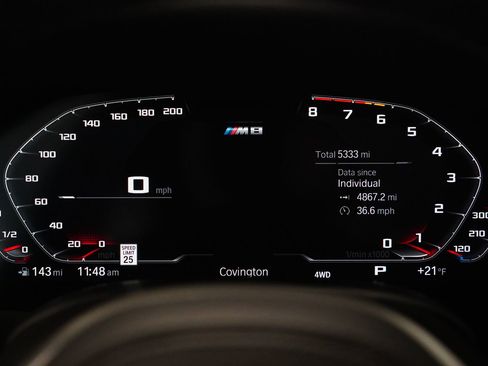 Used 2024 BMW M8 Gran Coupe xDrive Competition image 19