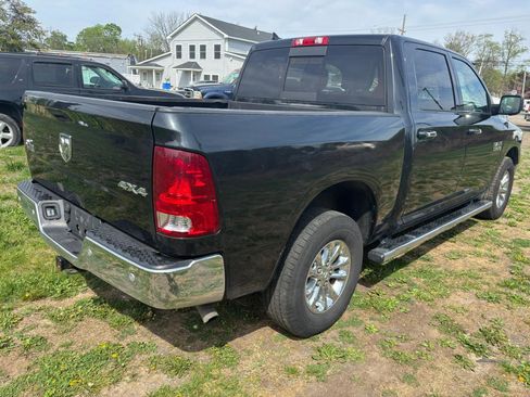 Used 2016 RAM 1500 Big Horn image 5