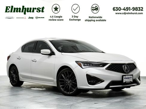 Used 2022 Acura ILX FWD image 1