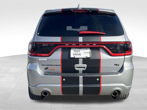 Used 2020 Dodge Durango R/T w/ Technology Group image 6