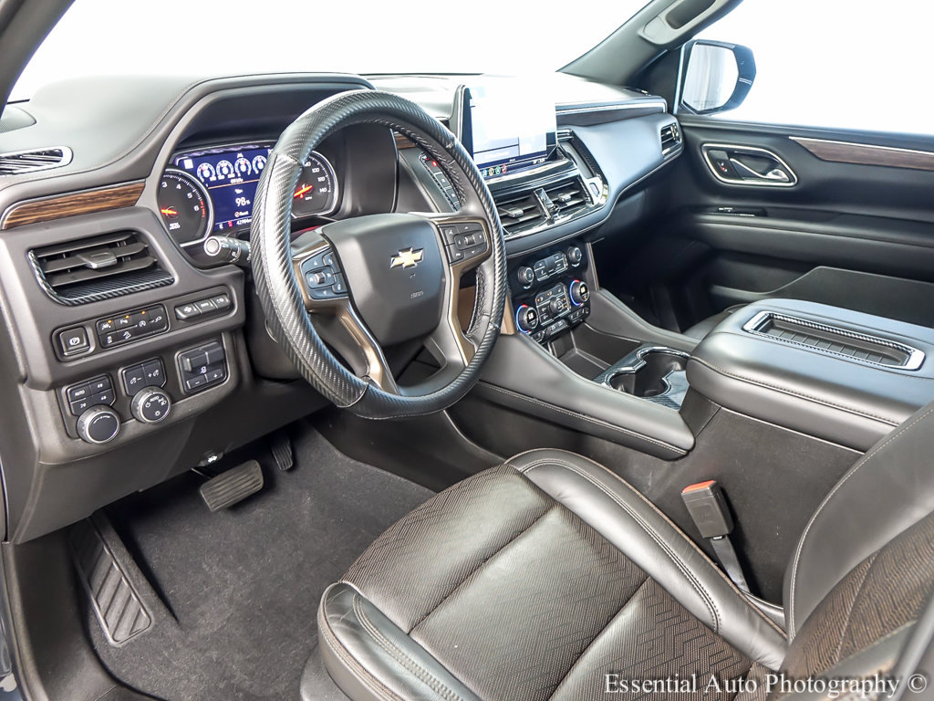 Used 2021 Chevrolet Tahoe High Country w/ Premium Package AWD/4WD image 10