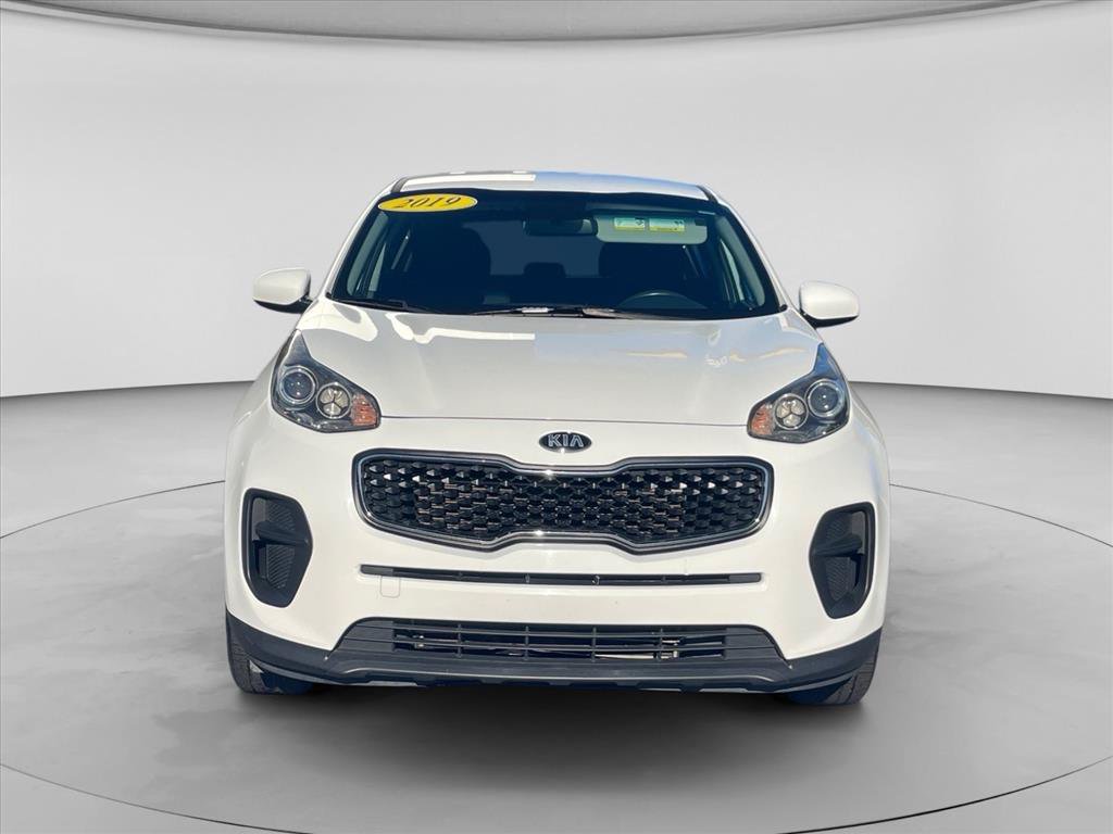 Used 2019 Kia Sportage LX FWD image 2
