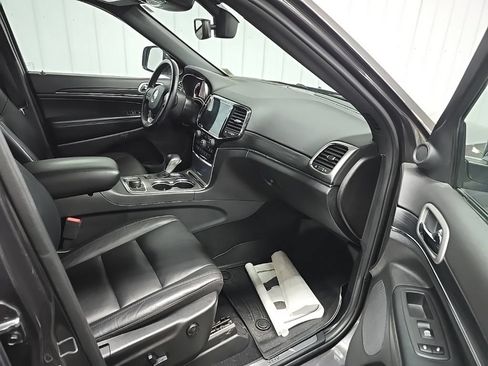 Used 2020 Jeep Grand Cherokee Limited AWD/4WD image 16