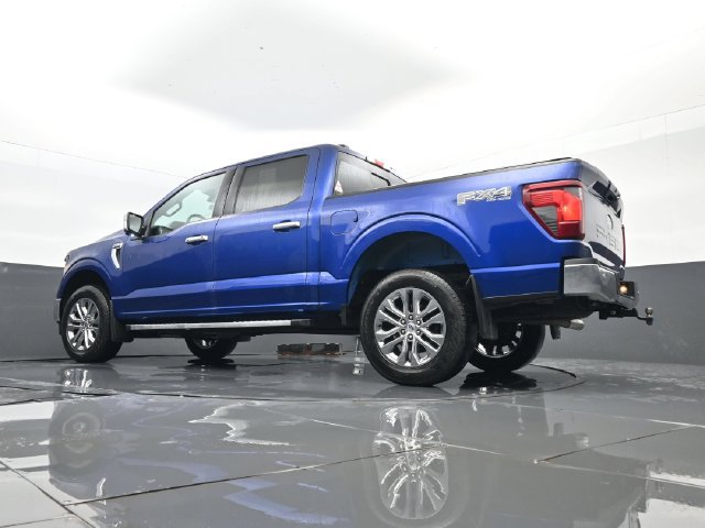Used 2026 Ford F150 XLT w/ Equipment Group 302A MID AWD/4WD image 23