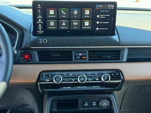 Used 2026 Honda Passport TrailSport Elite image 11