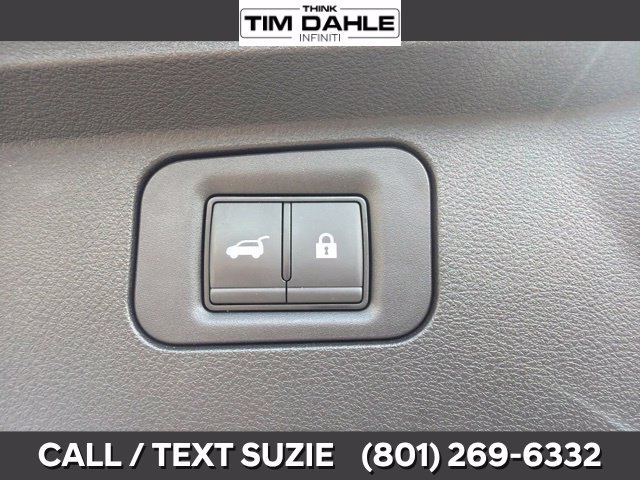 Certified 2025 INFINITI QX80 Sensory AWD/4WD image 20