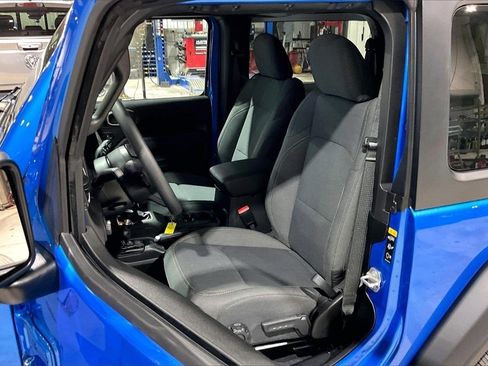 New 2026 Jeep Wrangler Sport AWD/4WD image 8
