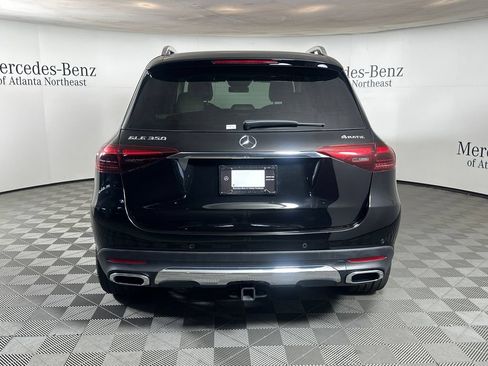 Certified 2024 Mercedes-Benz GLE 350 4MATIC image 6