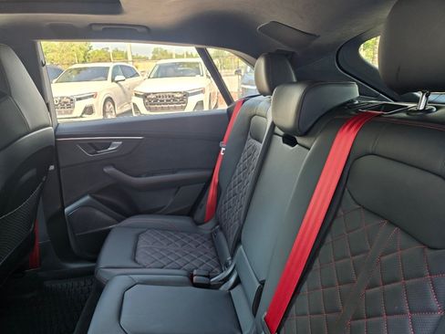 New 2026 Audi SQ8 Prestige AWD/4WD image 16