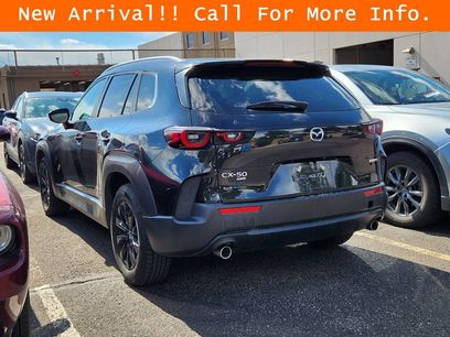 Used 2024 MAZDA CX-50 AWD 2.5 S w/ Preferred Package