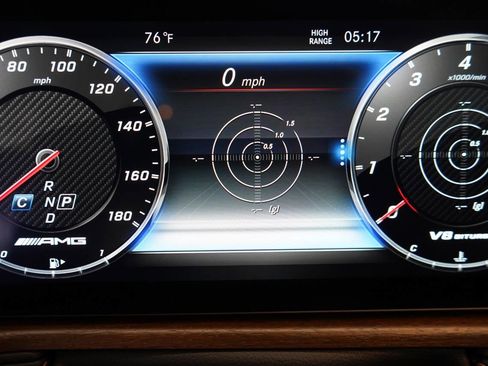 Used 2021 Mercedes-Benz G 63 AMG 4MATIC image 79