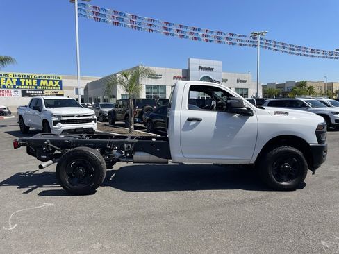 New 2025 RAM 3500 Tradesman image 7