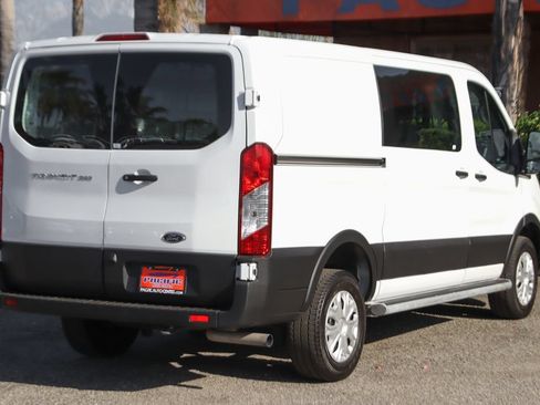 Used 2025 Ford Transit 250 Low Roof w/ Exterior Upgrade Package RWD image 10