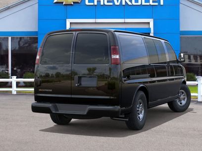 New 2026 Chevrolet Express 3500 w/ Driver Convenience Package