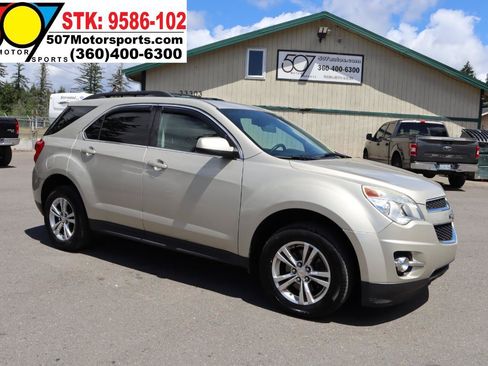Used 2013 Chevrolet Equinox LT w/ Power Convenience Package FWD image 11