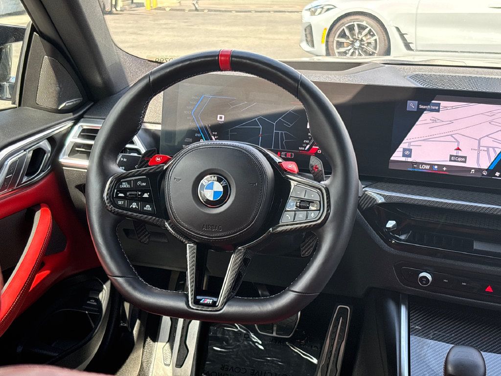 Used 2026 BMW M4 xDrive Competition AWD/4WD image 20