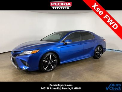 Used 2020 Toyota Camry XSE