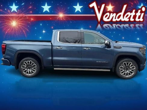 New 2026 GMC Sierra 1500 Denali Ultimate image 4