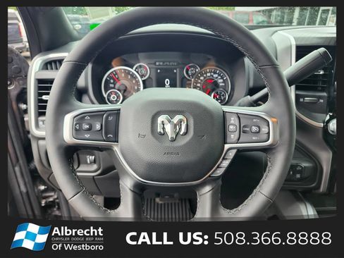 New 2026 RAM 2500 Big Horn AWD/4WD image 28