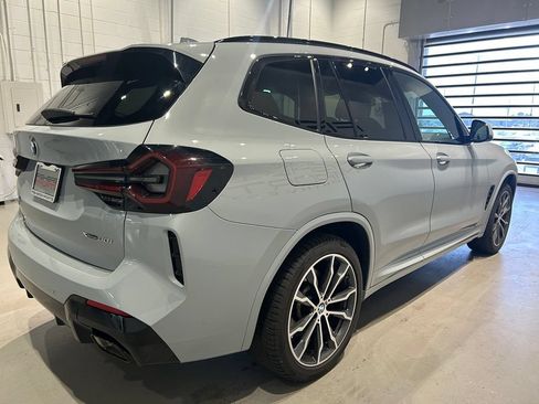 Used 2023 BMW X3 xDrive30i w/ Premium Essential Package AWD/4WD image 7