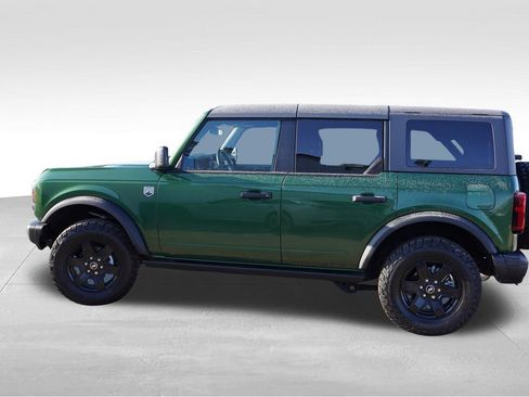 Certified 2025 Ford Bronco Big Bend w/ Black Diamond Package image 9