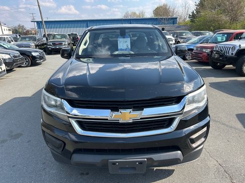 Used 2017 Chevrolet Colorado W/T w/ WT Convenience Package image 2