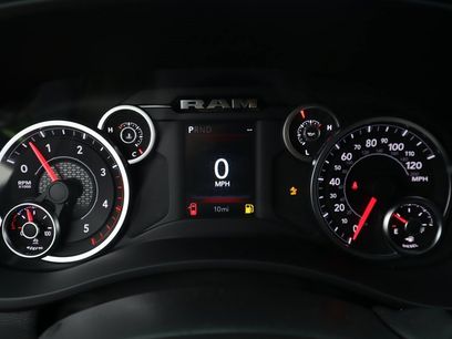 New 2026 RAM 2500 Tradesman