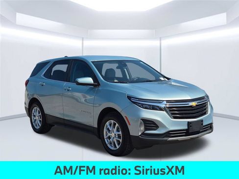Used 2022 Chevrolet Equinox LT FWD image 9