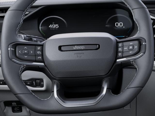 Used 2026 Jeep Cherokee Overland AWD/4WD image 45