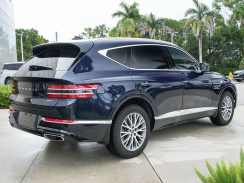 Used 2024 Genesis GV80 2.5T AWD/4WD image 10